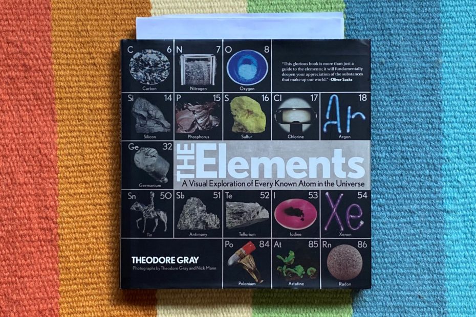 book: the elements