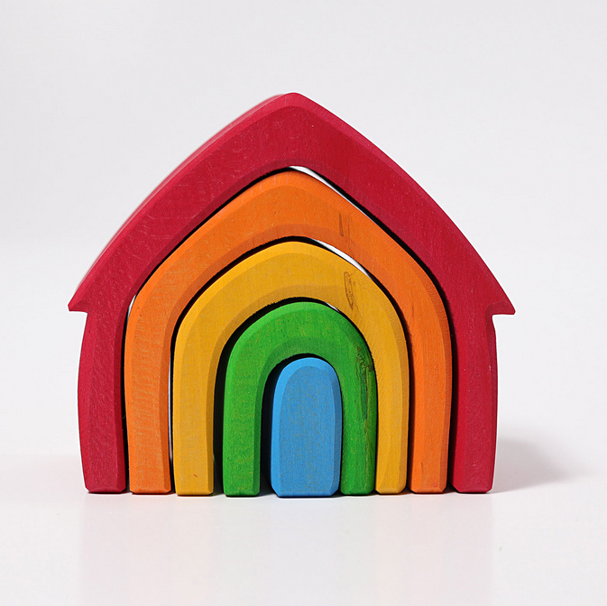 grimms stacked stacking house
