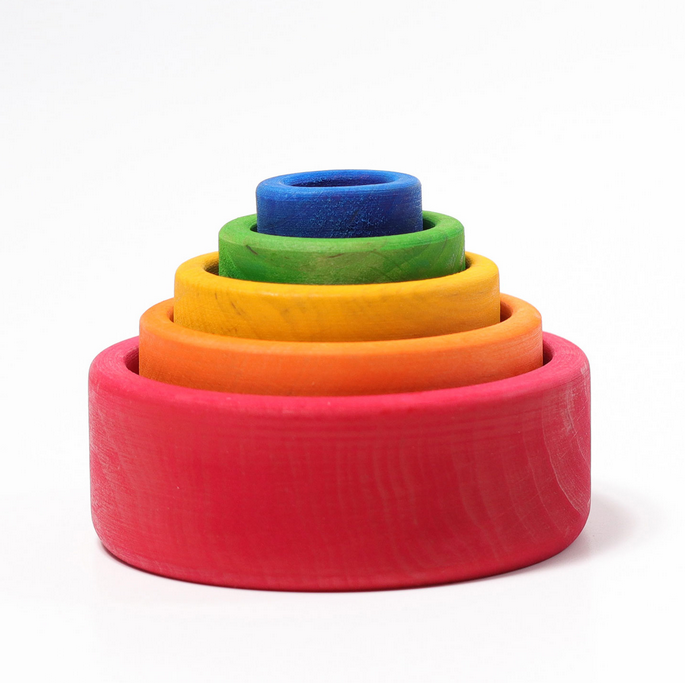 grimm's nesting bowls