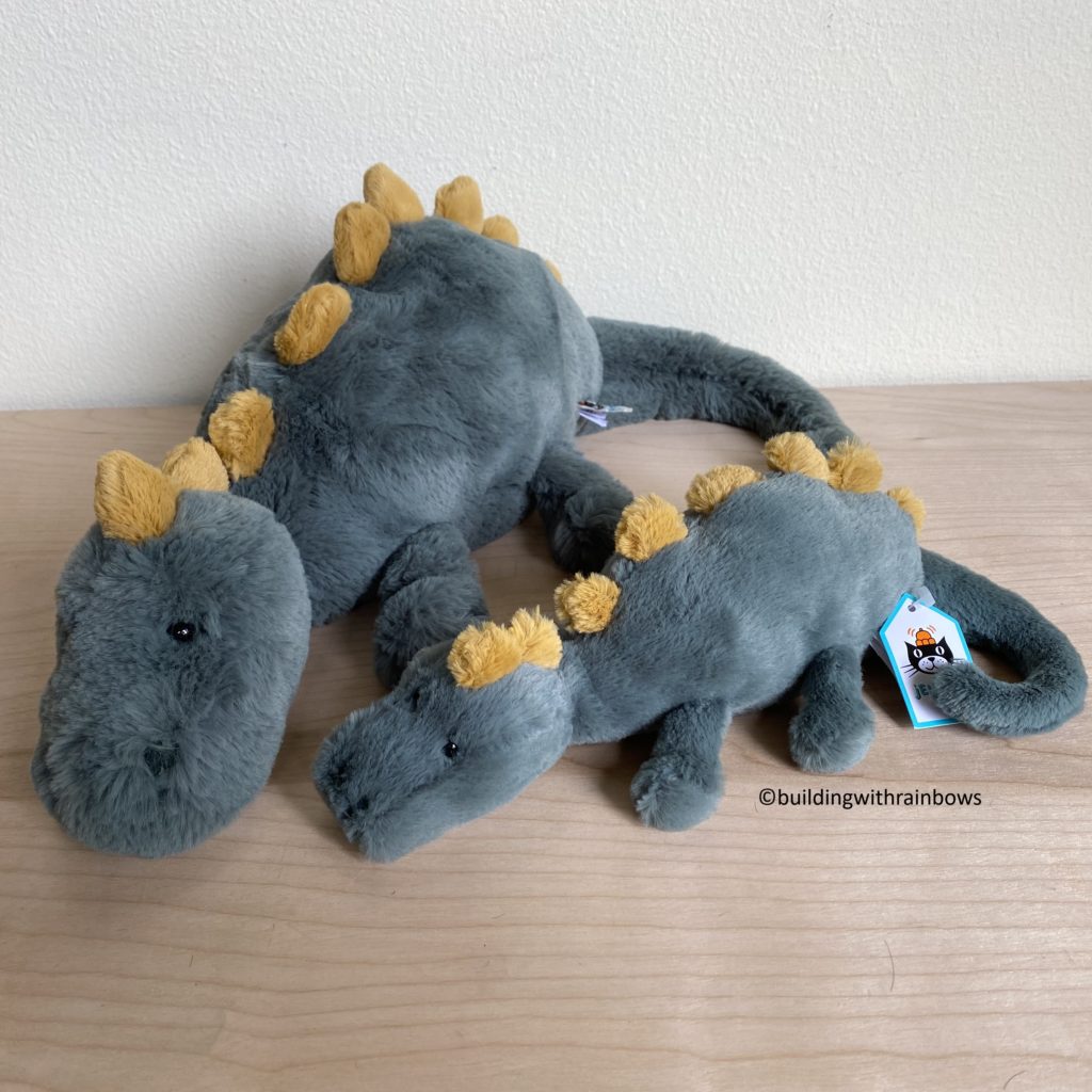 jelly cat dragons