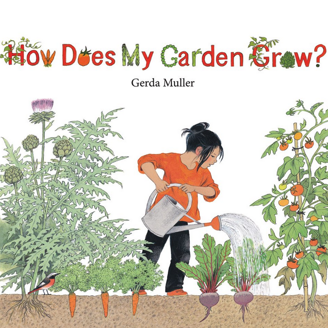 how does my garden grow by gerda muller