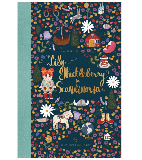 lily huckleberry in scandinavia reccomendation for 6 year olds