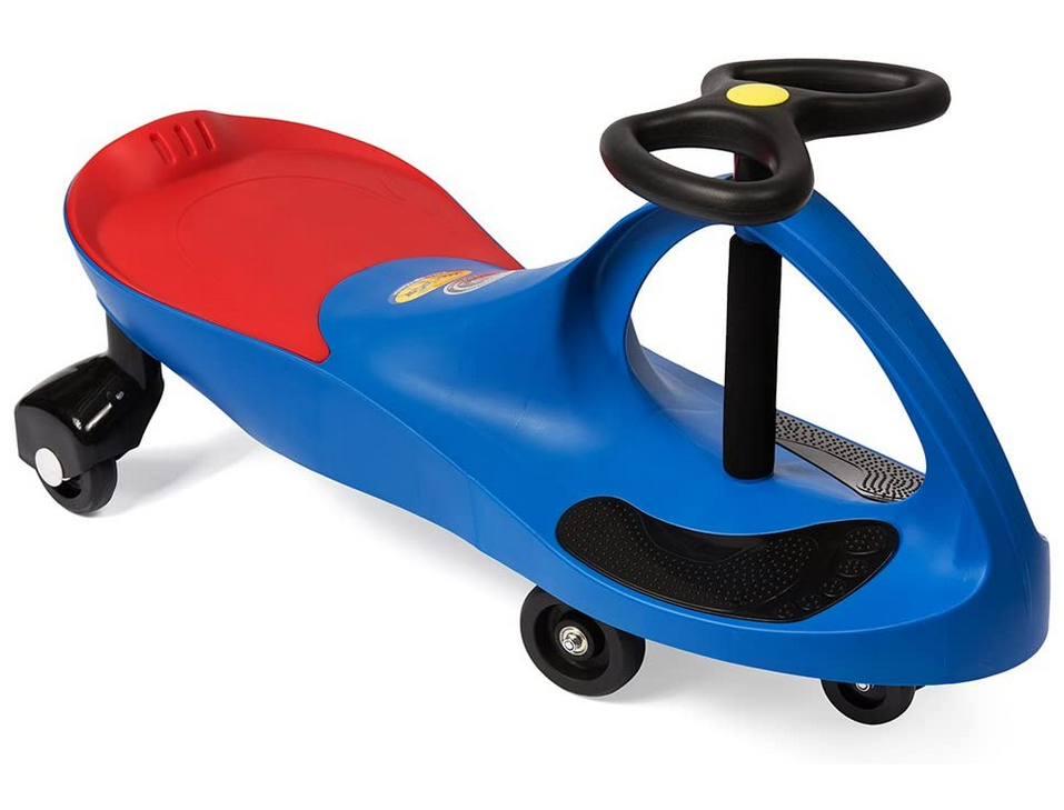 plasma car reccomendation for 5 year olds