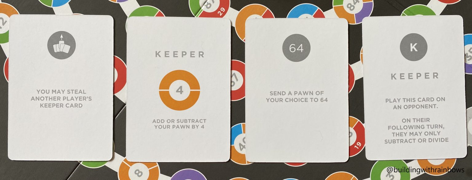 Prime Climb Building With Rainbows