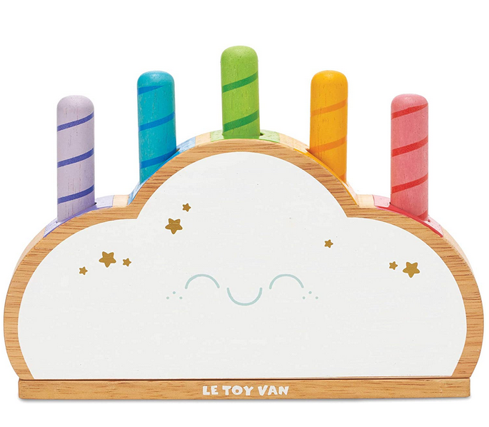 le toy van cloud popper