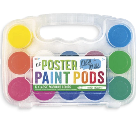 ooly poster paint pods gift suggestion