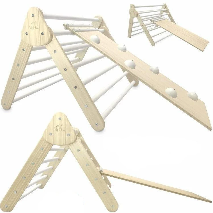 pickler triangle and ramp gift suggestion for babies