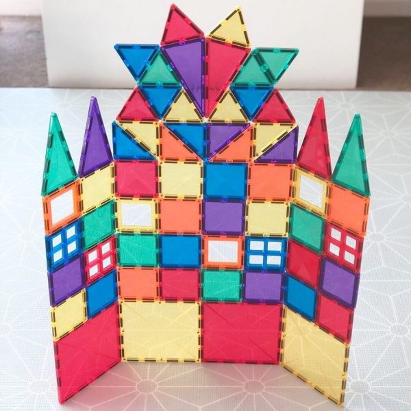 Connetix 52-piece set
