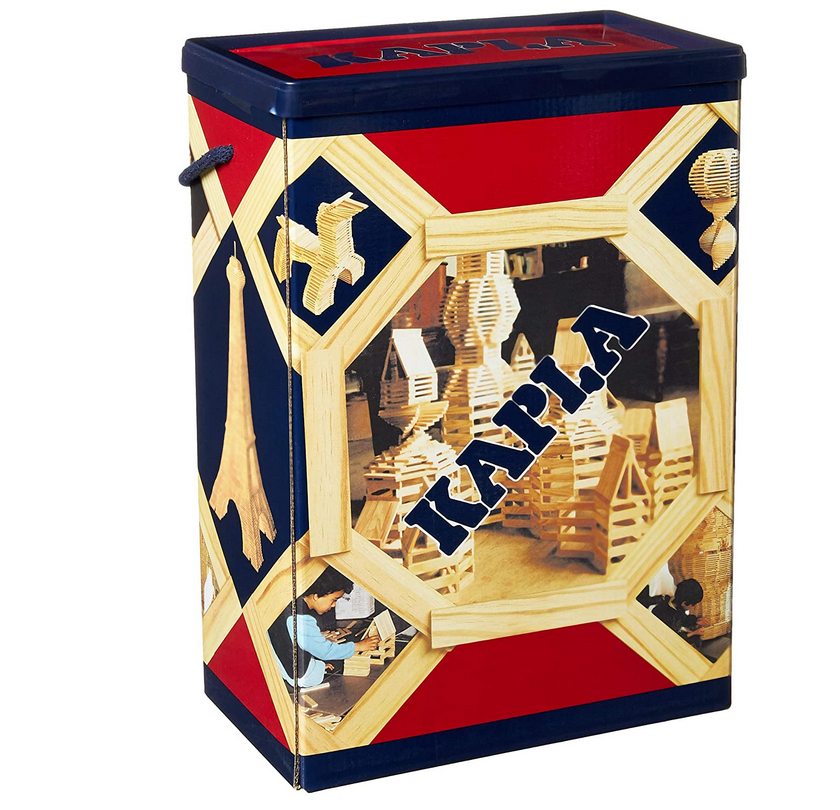 kapla blocks toy for age 9