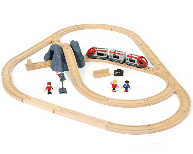 brio trains
