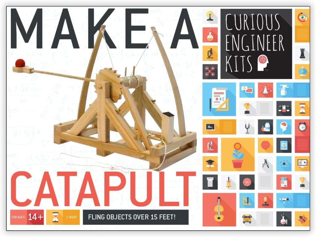 catapult kit for kids toy for age 9